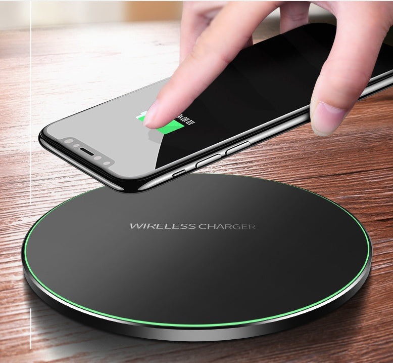 Fast Wireless Charger Pad for iPhone & Samsung – Mordenstore rj8m7q-57