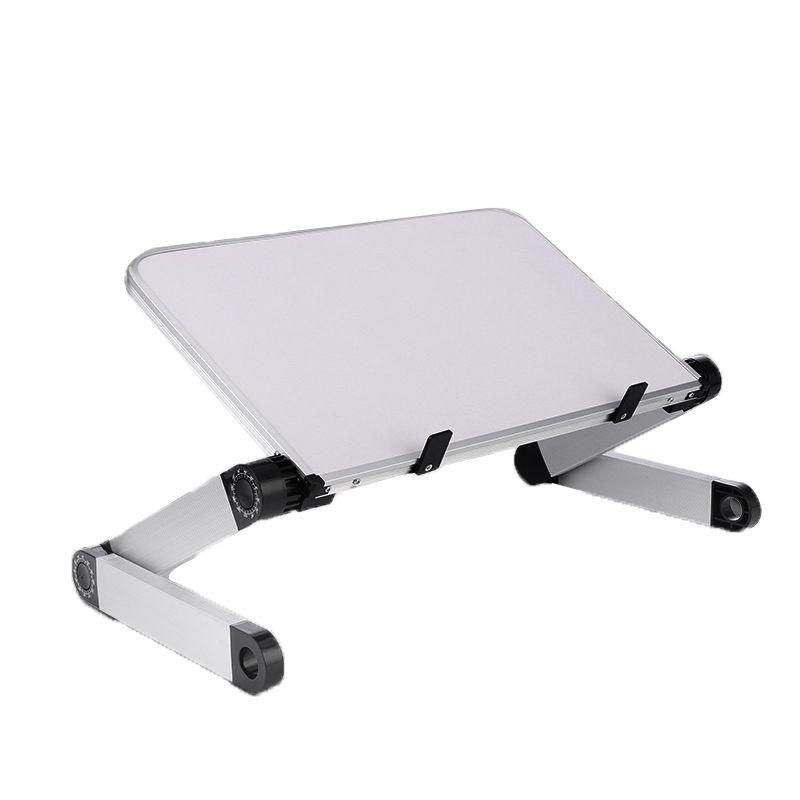 Foldable laptop stand on a white background, mordenstore. 