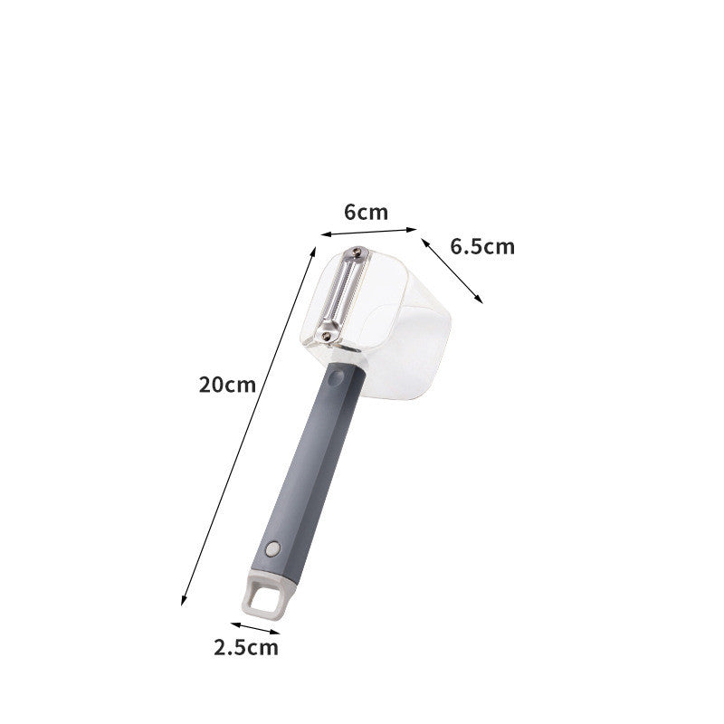 Stainless Steel Single Head Kitchen Gadget | Durable Cooking Tool | mordenstore rj8m7q-57