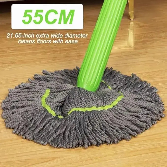 Self-twisting Water Rotating Mop rj8m7q-57