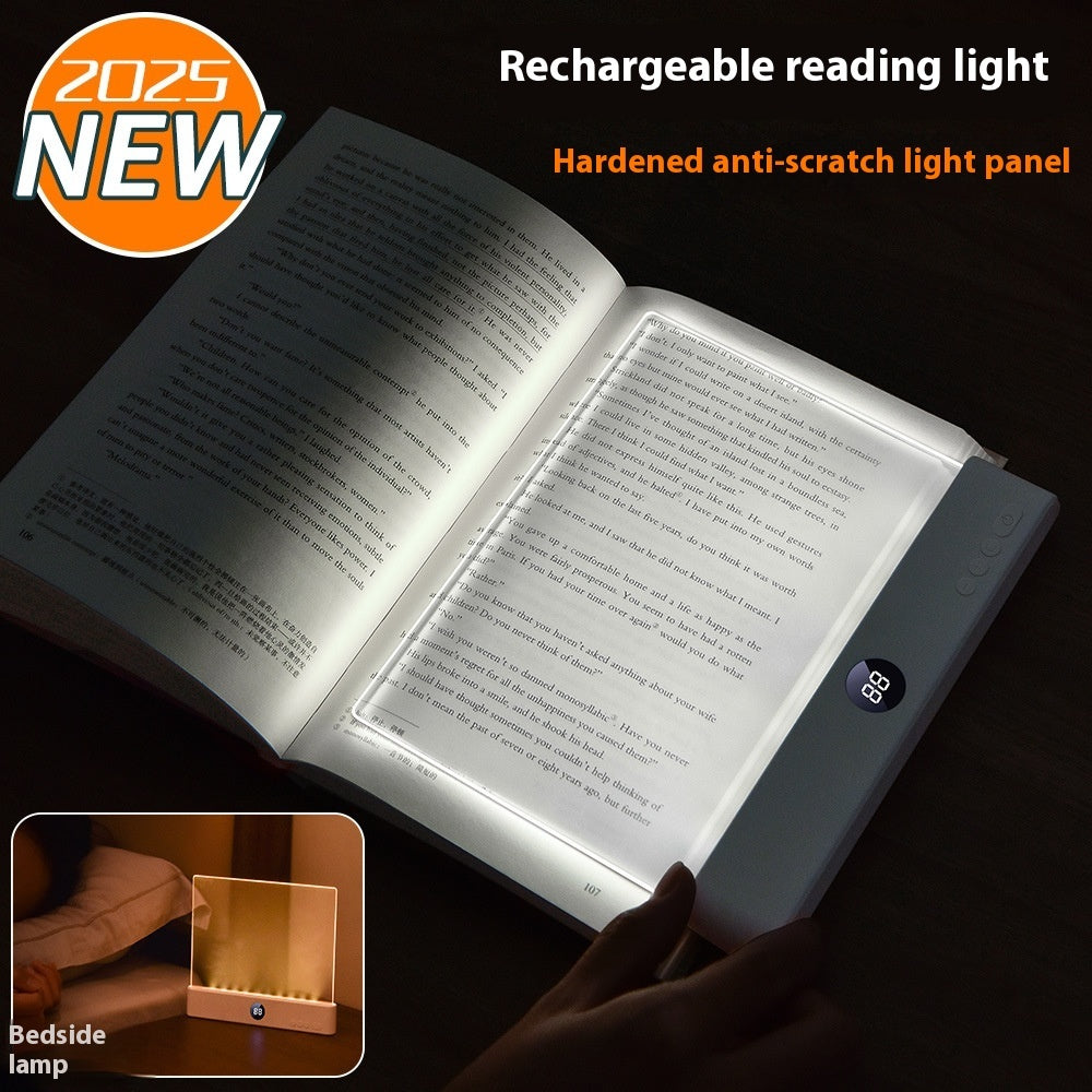 Rechargeable LED Reading Light for Tablet & Books – mordenstore mordenstore