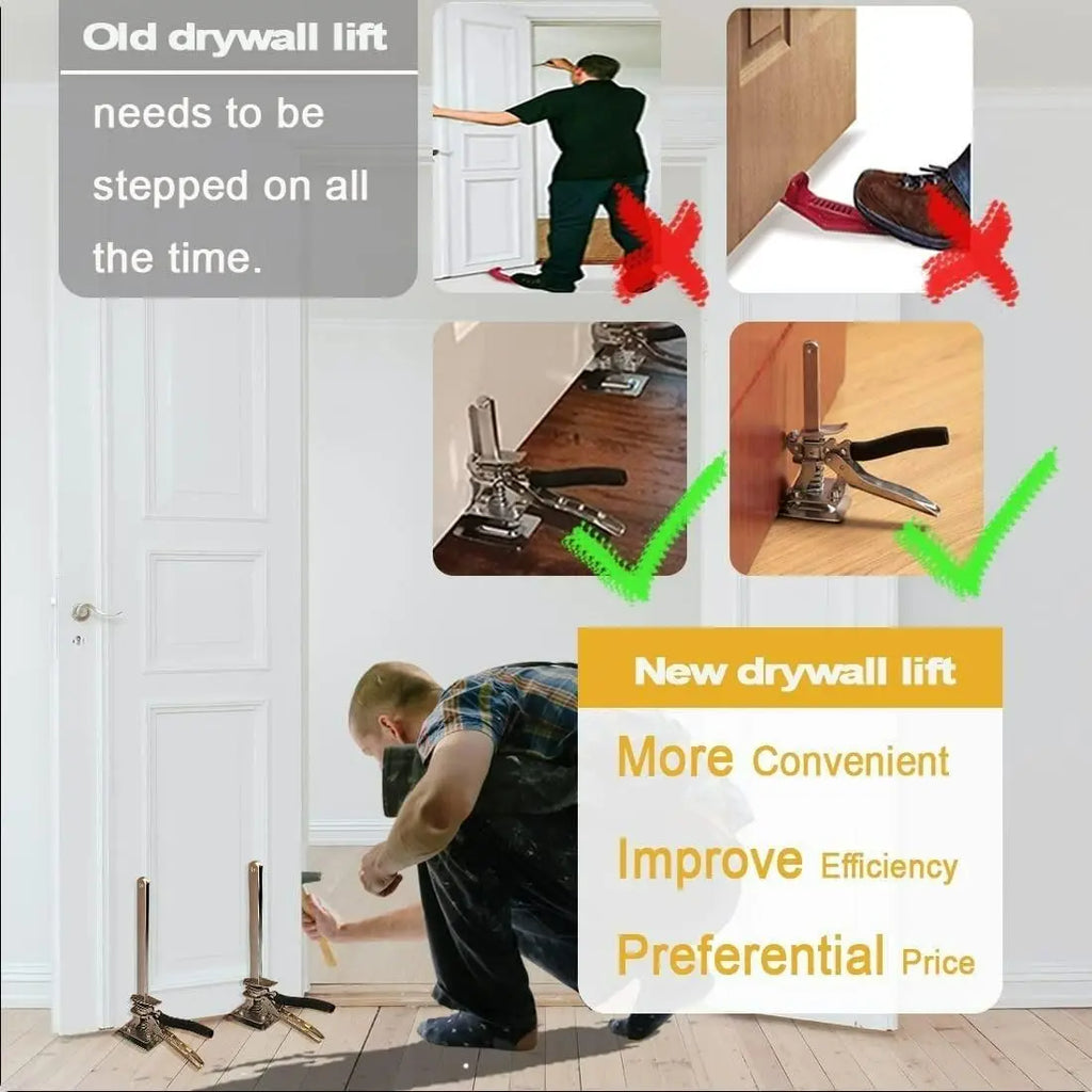 Portable Height Adjustable Lift Jack rj8m7q-57