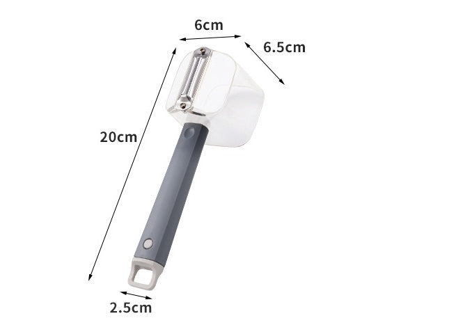 Stainless Steel Single Head Kitchen Gadget | Durable Cooking Tool | mordenstore rj8m7q-57