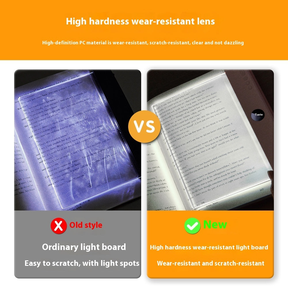 Rechargeable LED Reading Light for Tablet & Books – mordenstore mordenstore
