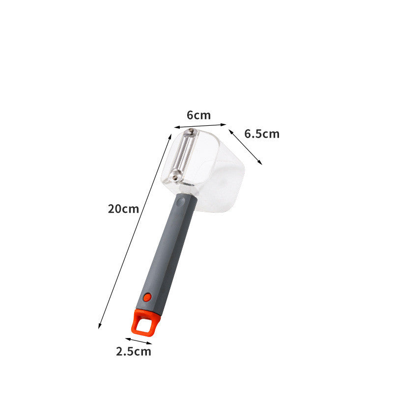 Stainless Steel Single Head Kitchen Gadget | Durable Cooking Tool | mordenstore rj8m7q-57