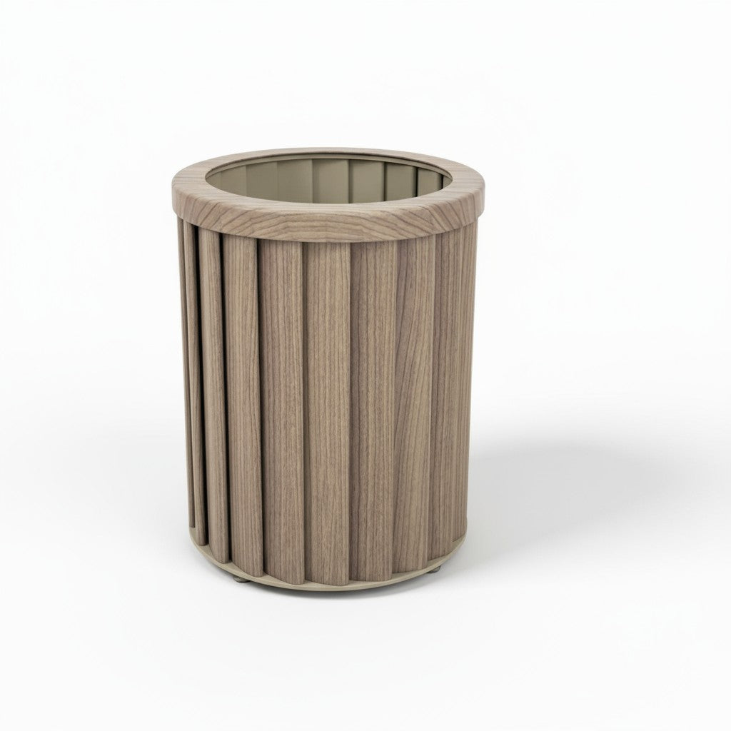 Round Strata Column Planters - Small - mordenstore mordenstore